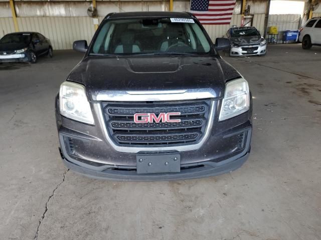 2016 GMC Terrain SLE