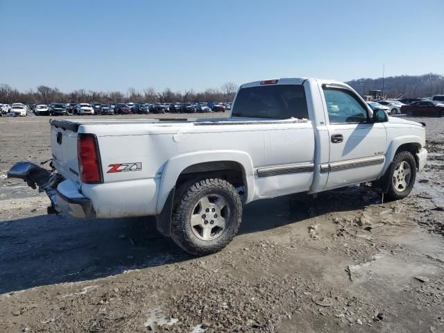 2006 Chevrolet Silverado K1500