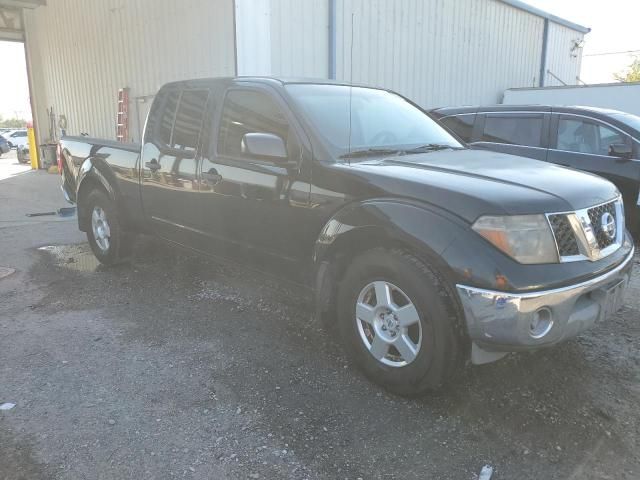 2008 Nissan Frontier Crew Cab LE