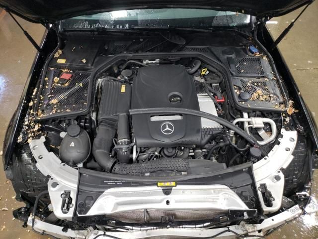 2015 Mercedes-Benz C 300 4matic