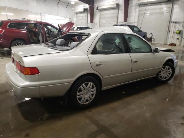 2001 Toyota Camry CE