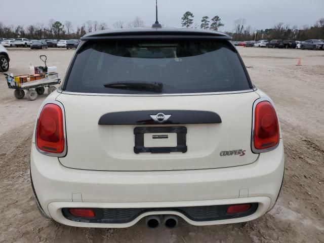 2014 Mini Cooper S