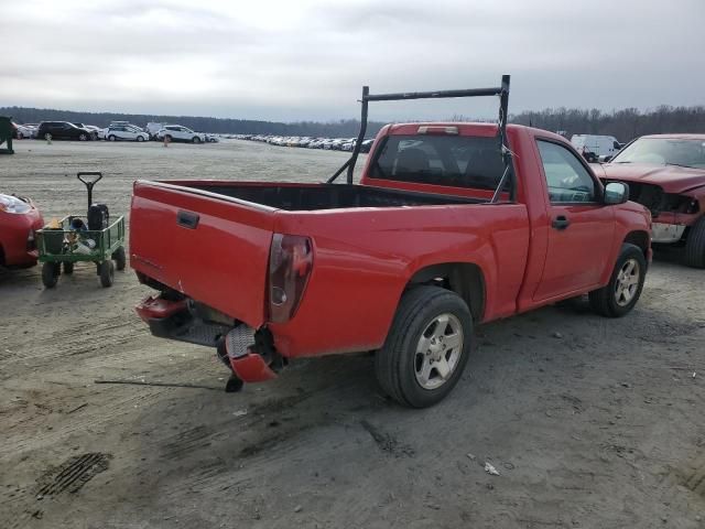 2009 Chevrolet Colorado