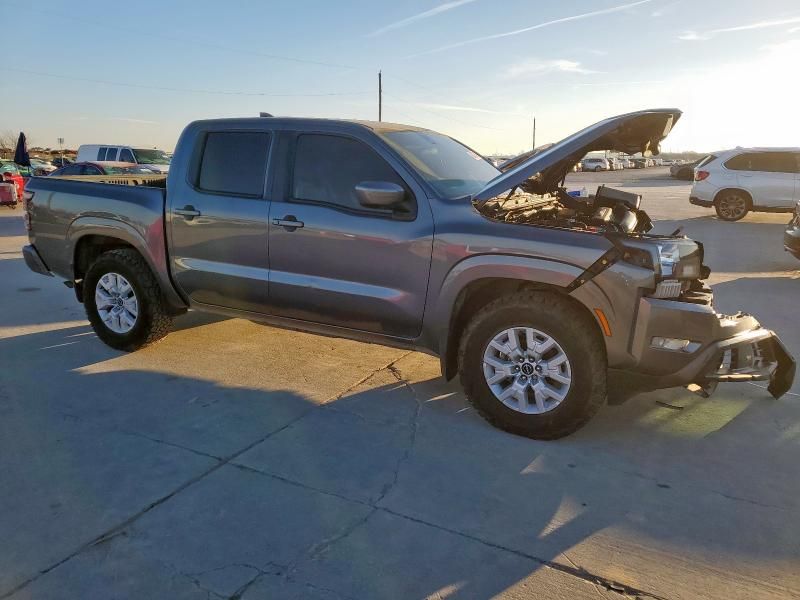 2023 Nissan Frontier S