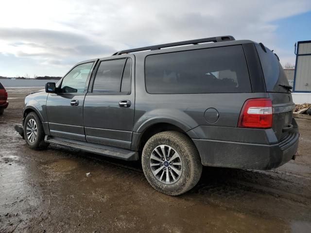 2017 Ford Expedition EL XLT