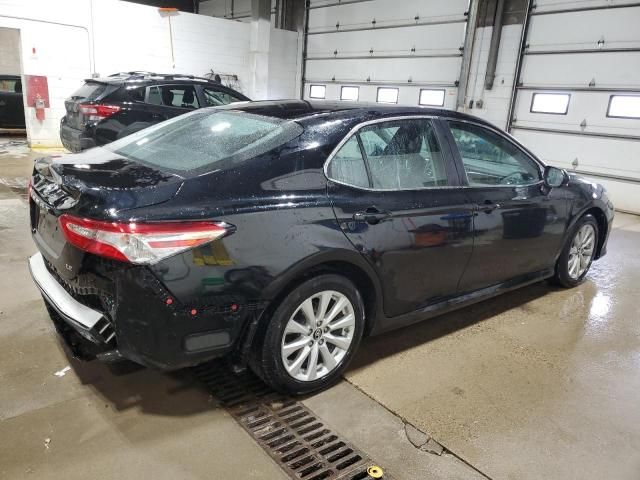 2018 Toyota Camry L