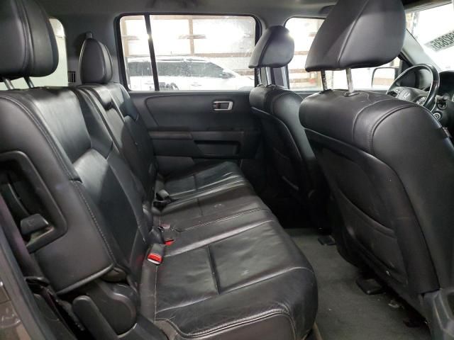 2013 Honda Pilot EXL