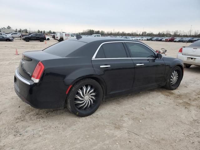 2016 Chrysler 300C