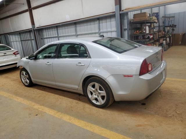 2012 Chevrolet Malibu LS