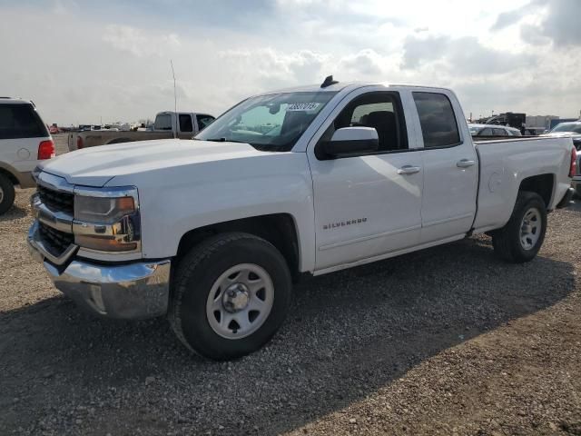 2016 Chevrolet Silverado C1500 LT