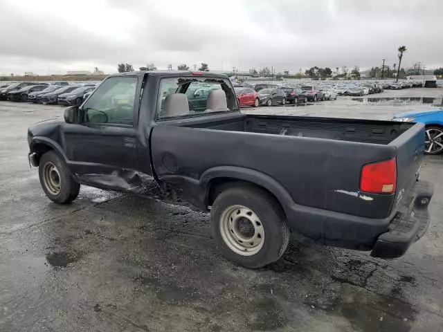 2003 Chevrolet S Truck S10