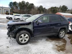 2019 Toyota Rav4 XLE en venta en Mendon, MA