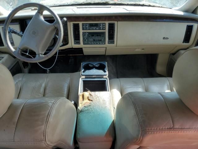 1995 Cadillac Fleetwood Base