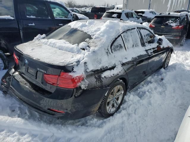 2017 BMW 330 XI