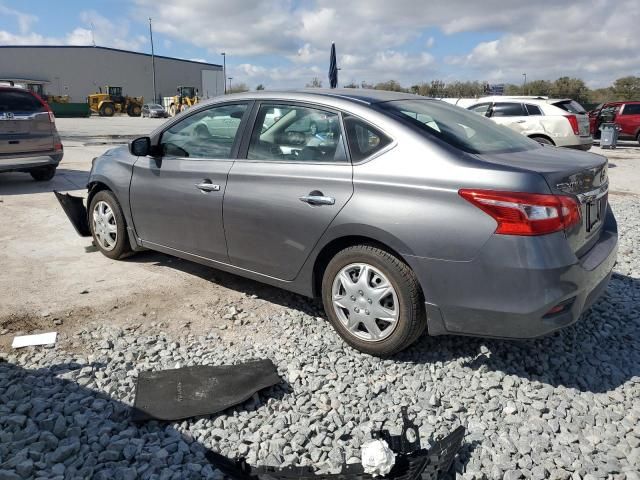 2016 Nissan Sentra S