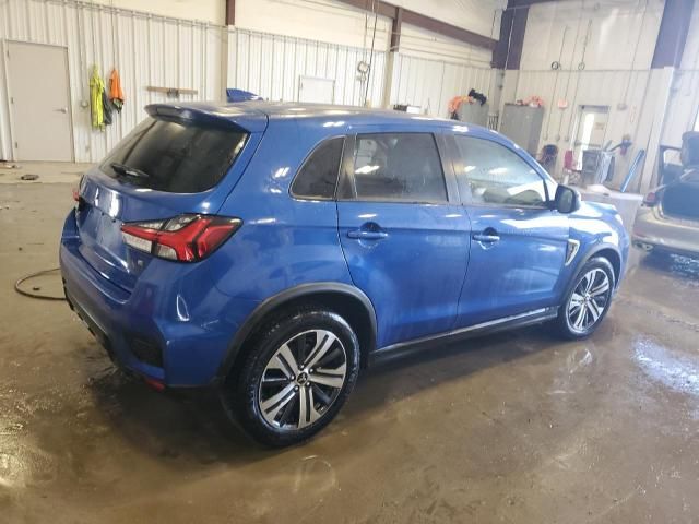 2020 Mitsubishi Outlander Sport SE