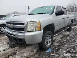 Vehiculos salvage en venta de Copart Hillsborough, NJ: 2011 Chevrolet Silverado K1500 LT