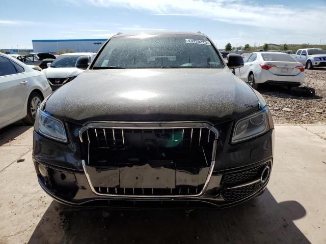 2016 Audi Q5 Premium Plus S-Line