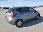 2015 Nissan Versa Note S