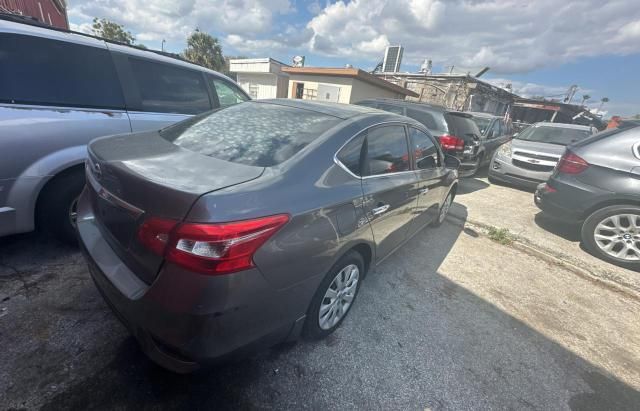 2017 Nissan Sentra S