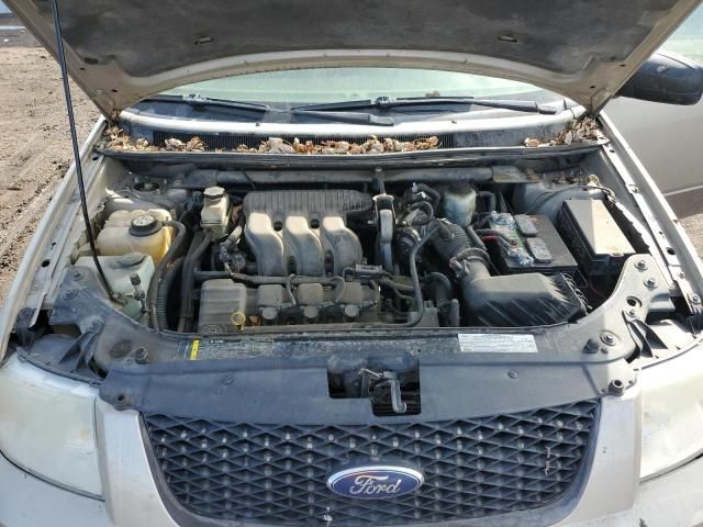 2006 Ford Freestyle SE