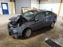 Salvage cars for sale at Glassboro, NJ auction: 2019 Ford Fiesta SE