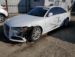 2018 Audi A6 Premium Plus en venta en Los Angeles, CA