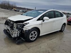 Carros salvage a la venta en subasta: 2013 Toyota Prius