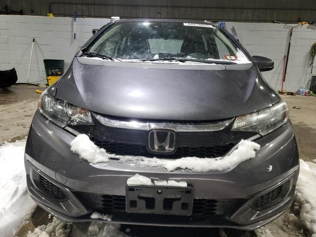 2018 Honda FIT LX