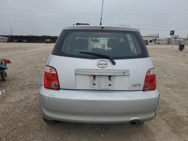 2006 Scion XA