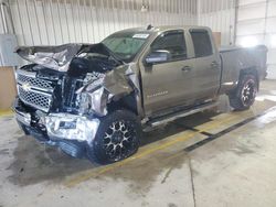 Chevrolet Silverado k1500 lt salvage cars for sale: 2014 Chevrolet Silverado K1500 LT