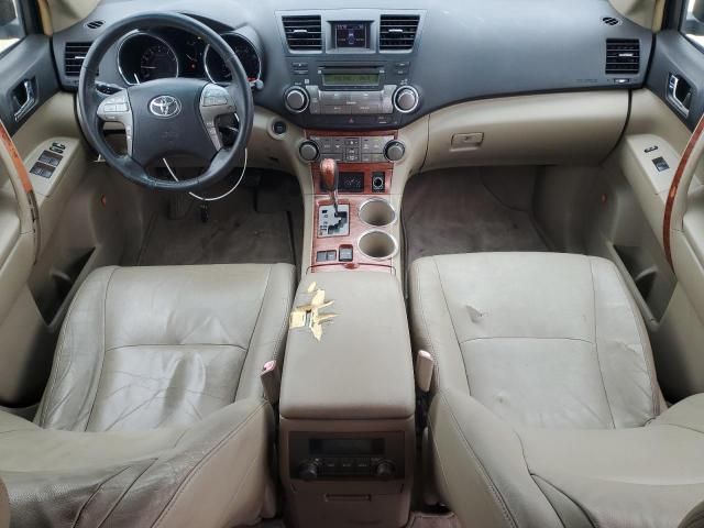 2008 Toyota Highlander Limited