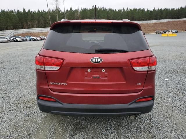 2018 KIA Sorento LX