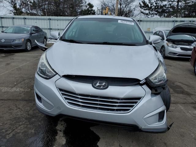 2015 Hyundai Tucson GLS