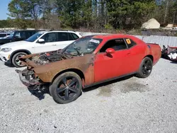 2015 Dodge Challenger SXT en venta en Fairburn, GA