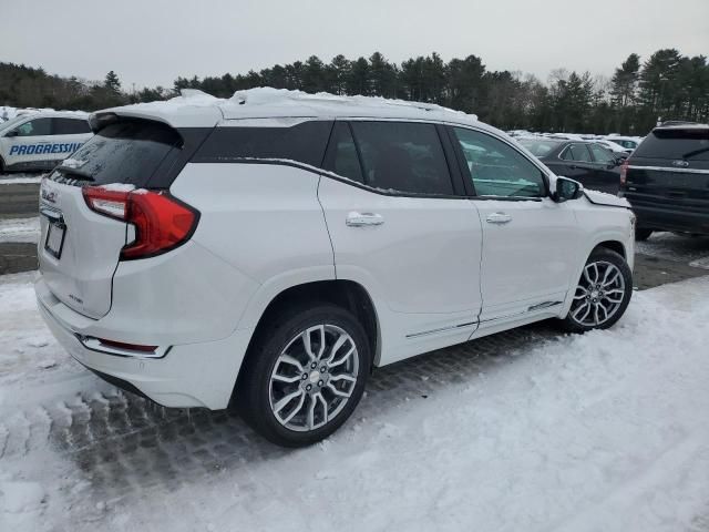 2022 GMC Terrain Denali