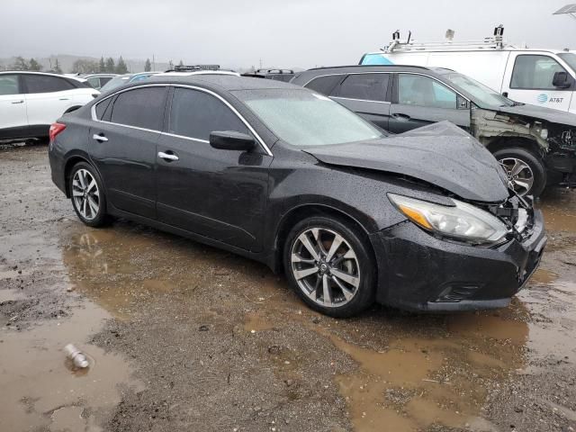 2016 Nissan Altima 2.5