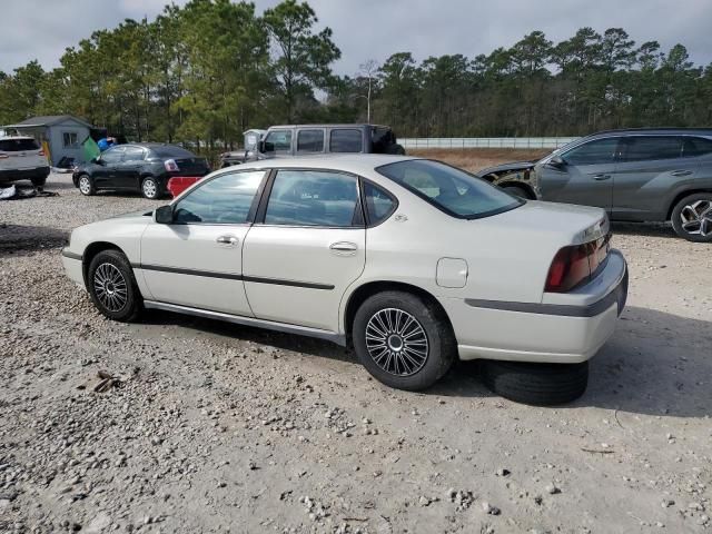 2003 Chevrolet Impala