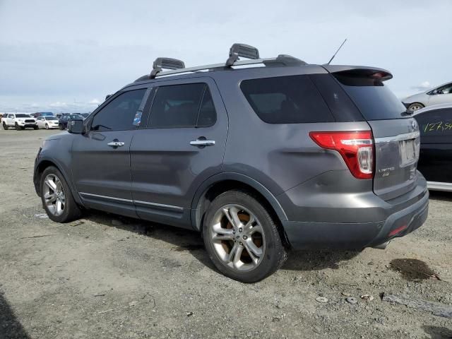 2014 Ford Explorer Limited