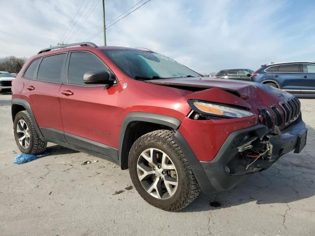 2014 Jeep Cherokee Trailhawk