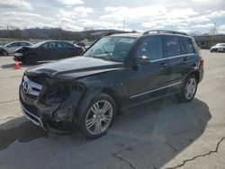 Salvage cars for sale at Lebanon, TN auction: 2015 Mercedes-Benz GLK 350 4matic