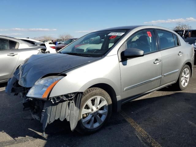 2012 Nissan Sentra 2.0