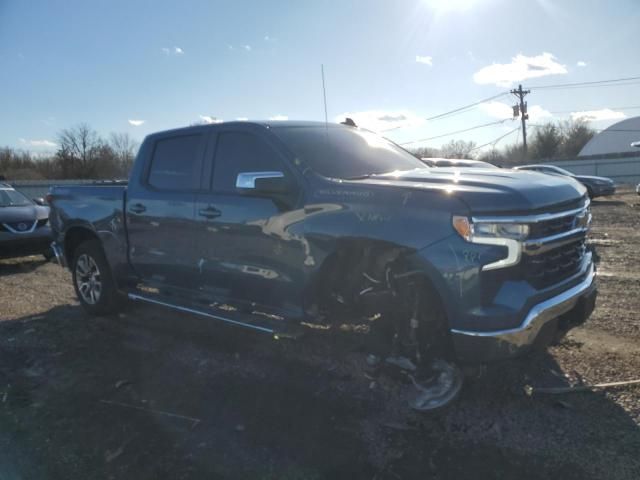 2024 Chevrolet Silverado K1500 LT-L