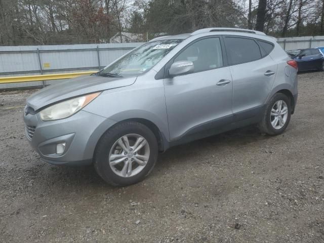 2013 Hyundai Tucson GLS