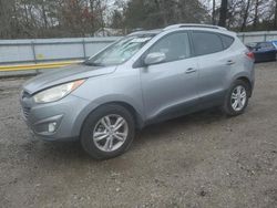 Hyundai Vehiculos salvage en venta: 2013 Hyundai Tucson GLS