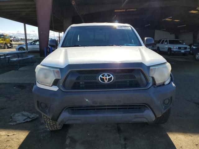 2013 Toyota Tacoma Access Cab