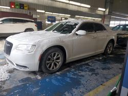 Chrysler salvage cars for sale: 2015 Chrysler 300 Limited