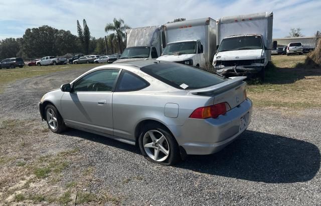 2004 Acura RSX