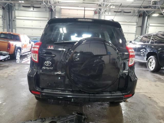 2011 Toyota Rav4 Limited