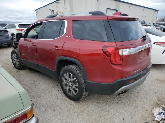 2021 GMC Acadia SLT